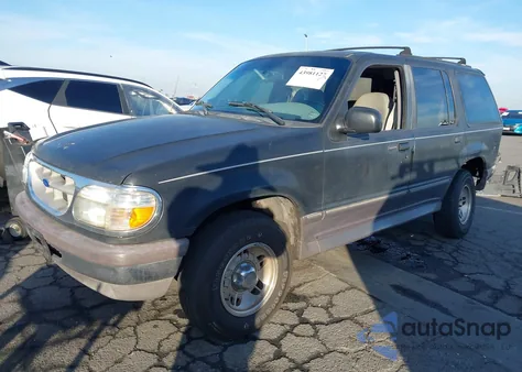 1995 Ford Explorer z USA, uszkodzony, nr VIN 1FMDU32X1SZB90998